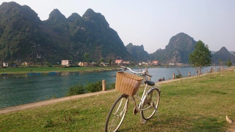 beautiful places in Vietnam Phong Nha