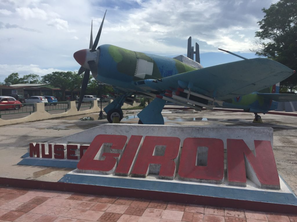 places to visit in cuba playa giron