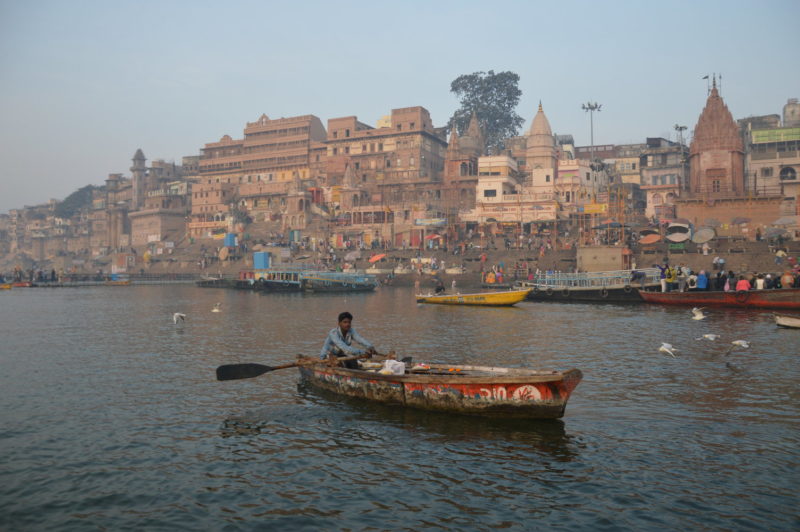 Varanasi India