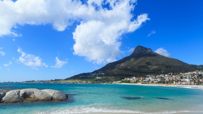 Camps Bay, Cape Town