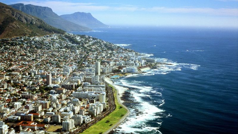 travel to cape town south africa covid