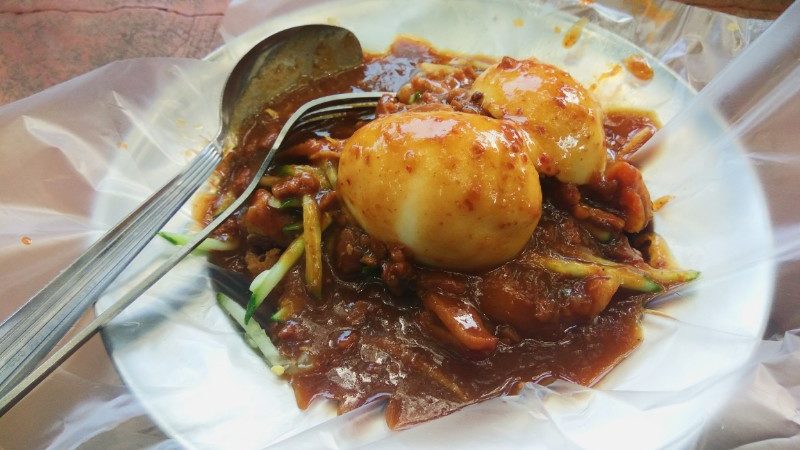 Rojak in Penang