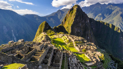 trips to peru from uk