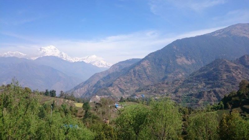 Annapurna circuit tour