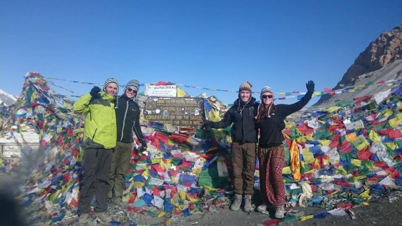 Annapurna circuit tour