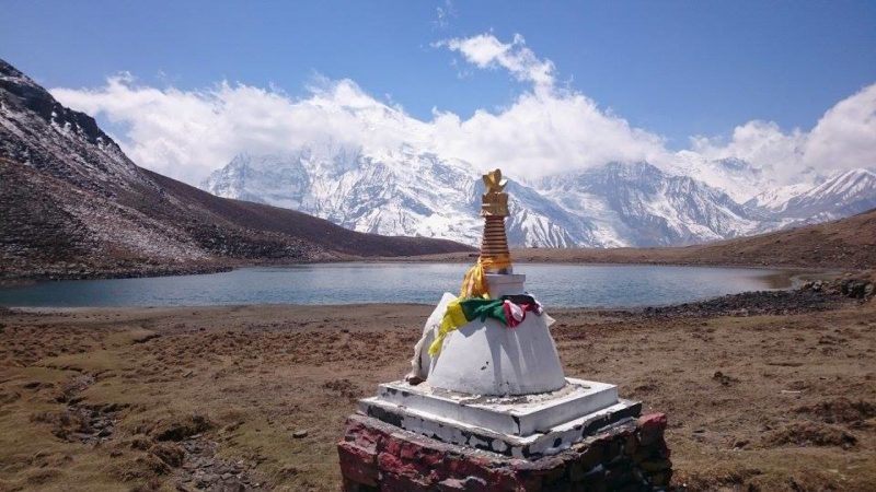 Annapurna circuit tour