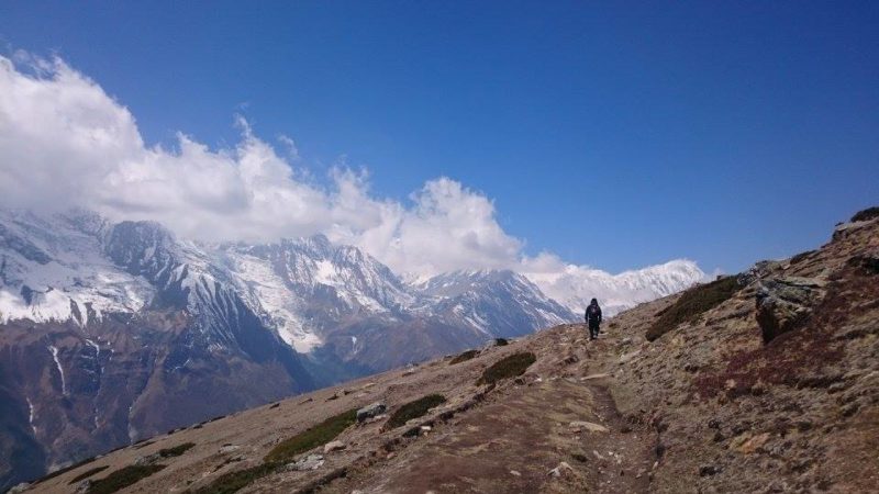 Annapurna circuit tour