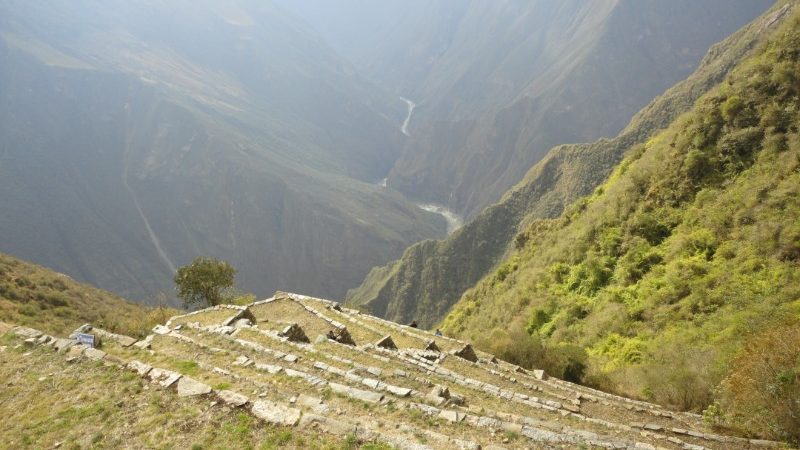 choquequirao trek vs inca trail