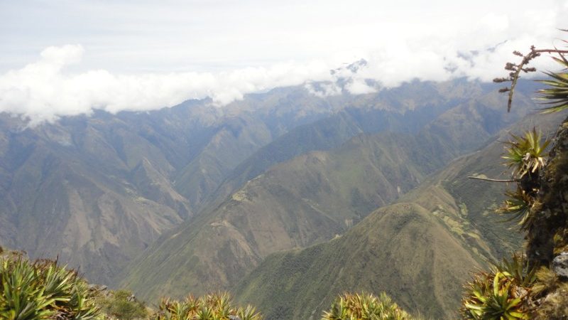 choquequirao trek vs inca trail