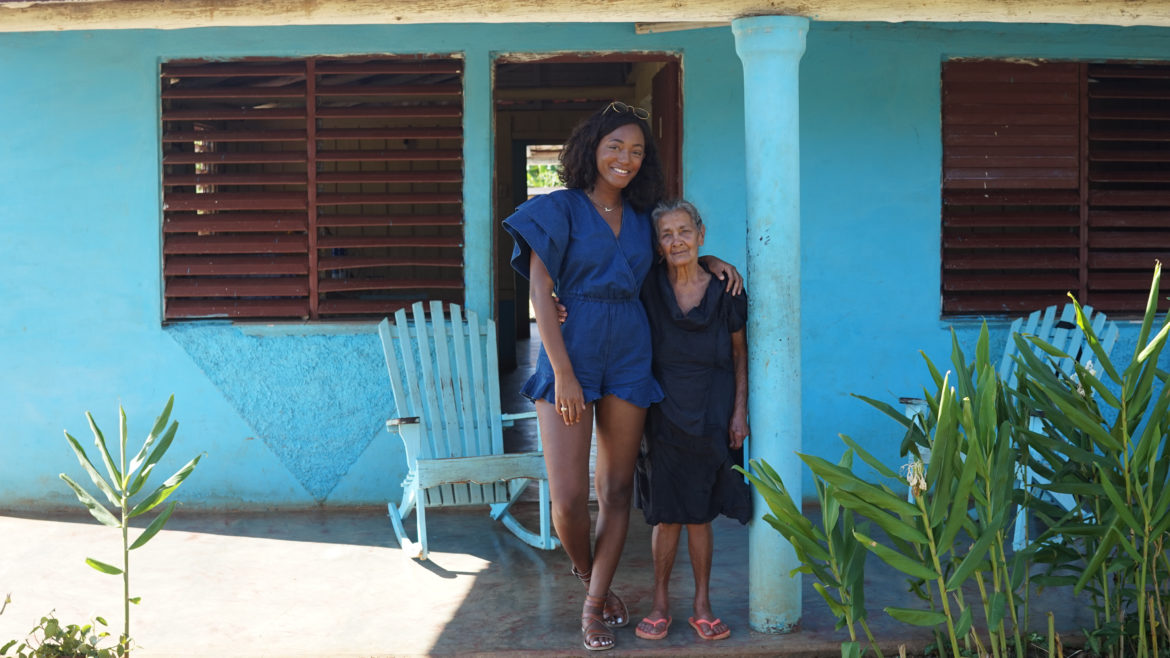 Cuba locals travel