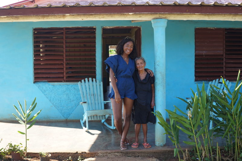 Cuba locals travel