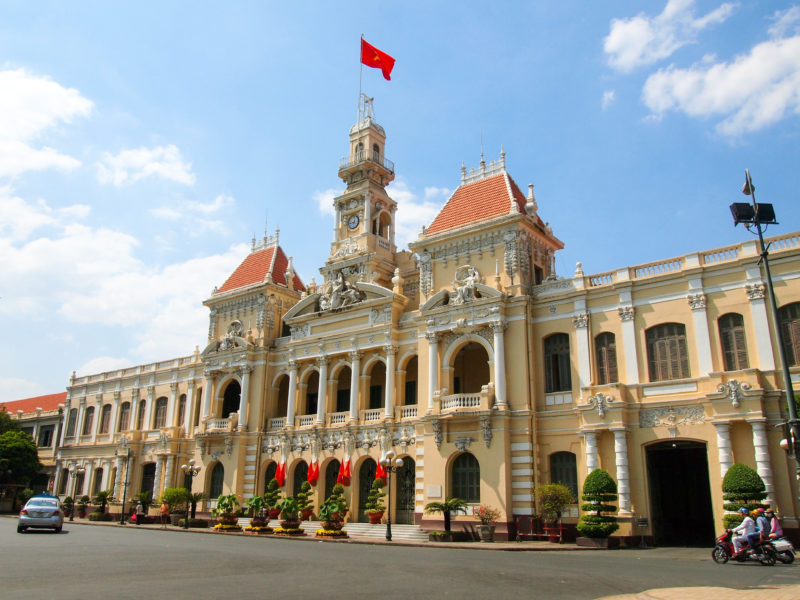 solo travel Vietnam