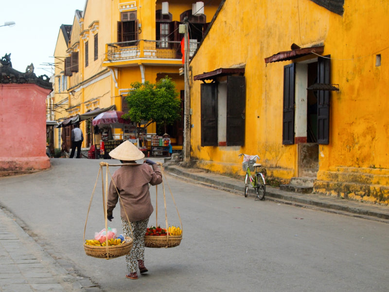 solo travel Vietnam