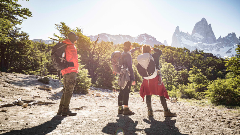 Patagonia tour Fitz Roy