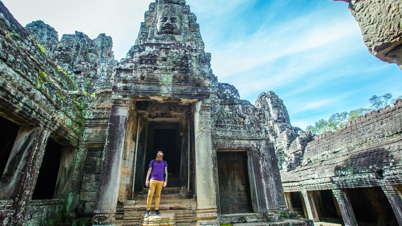 Angkor Wat guide