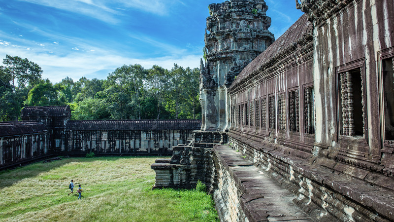 Angkor Wat guide