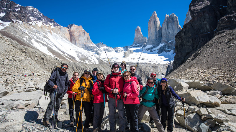 small group tour chile to argentina