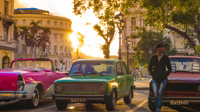 Cuba car