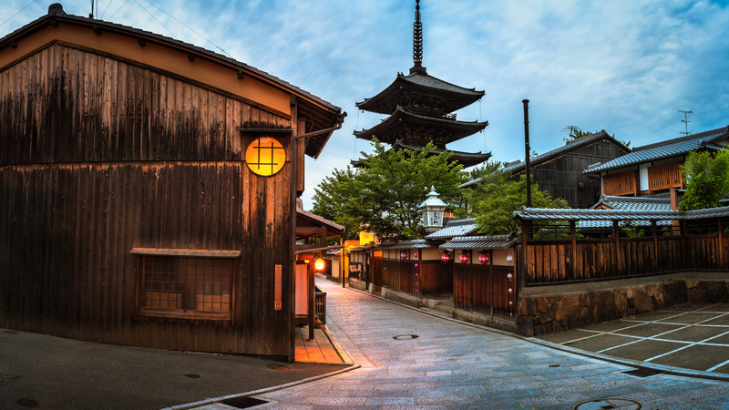 what to do in Kyoto Gion