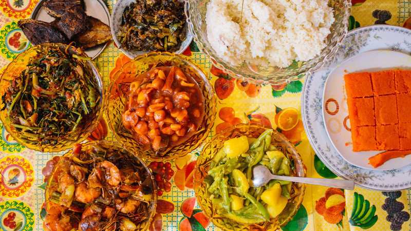 Sri Lanka tour cooking