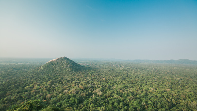 Sri Lanka tour Sigiriya