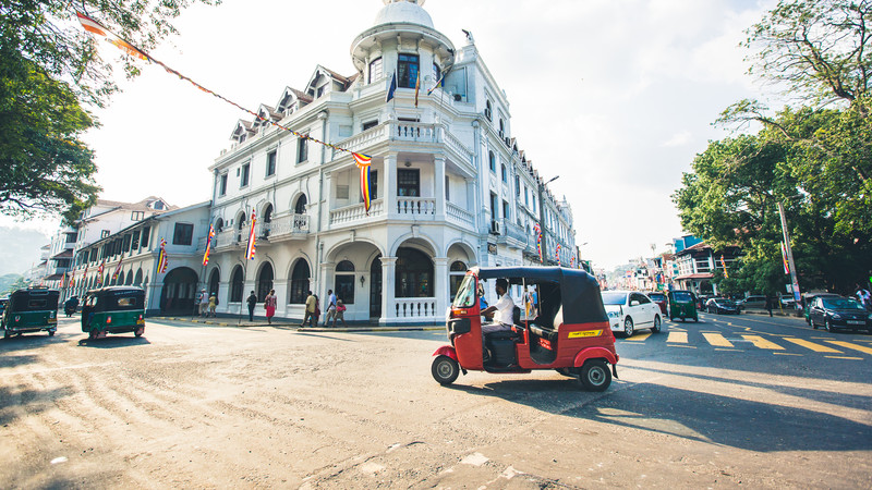 Sri Lanka tour Kandy