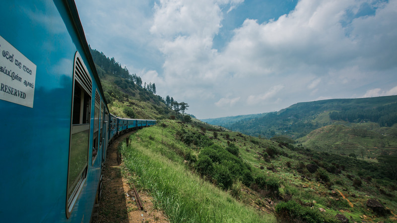 Sri Lanka tour