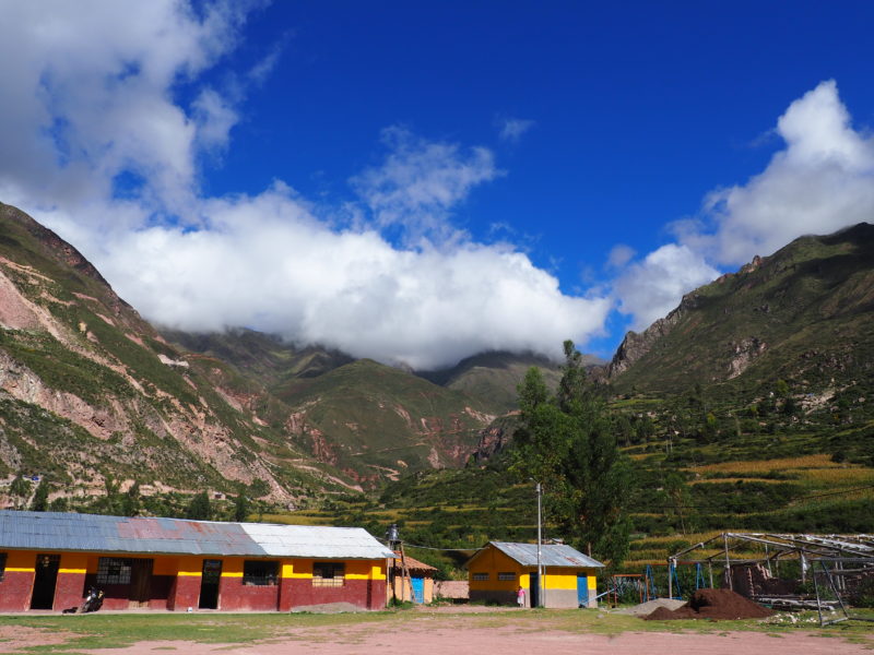 Quarry Trail Peru