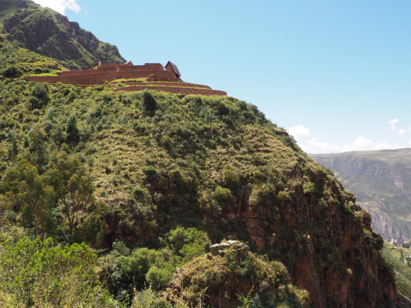 Quarry Trail Peru hiking