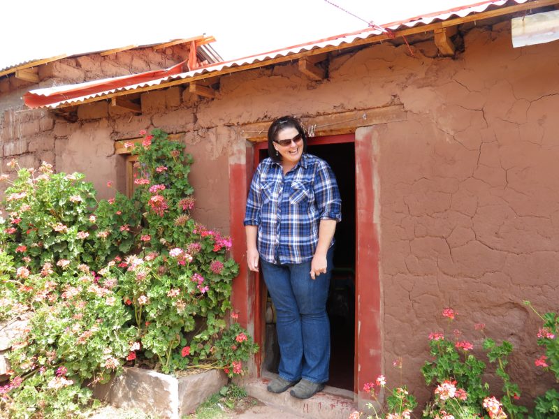 homestay Lake Titicaca Peru solo traveller