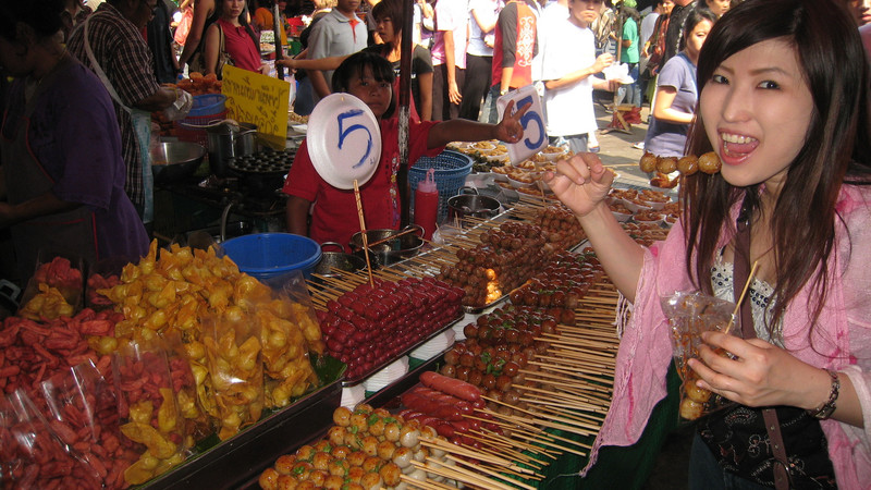 best markets in the world chatuchak