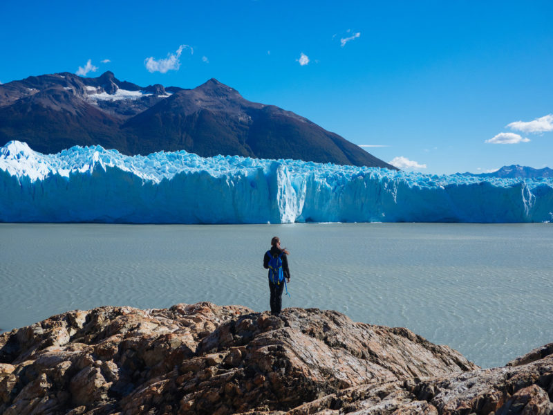 Patagonia tour Perito Moreno Glacier