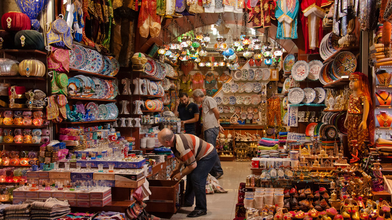 9 of the Best Local Markets Around the World