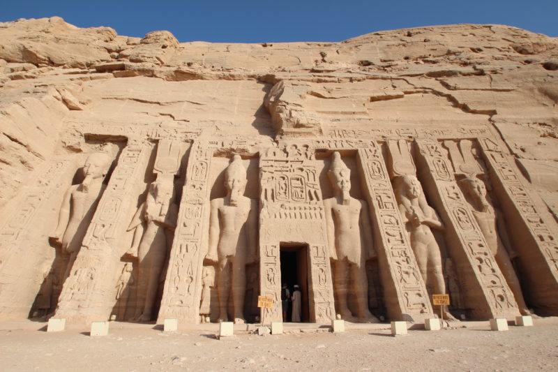 Abu Simbel Temple