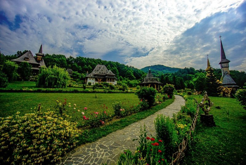 homestays in Romania