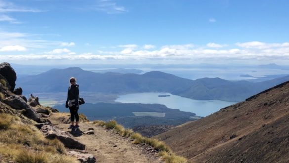 New Zealand: Tips for the Tongariro Alpine Crossing | Intrepid Travel Blog