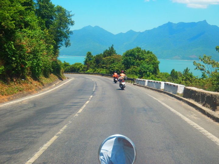 Vietnam road trip