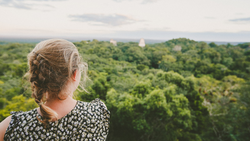 Belize tour Tikal