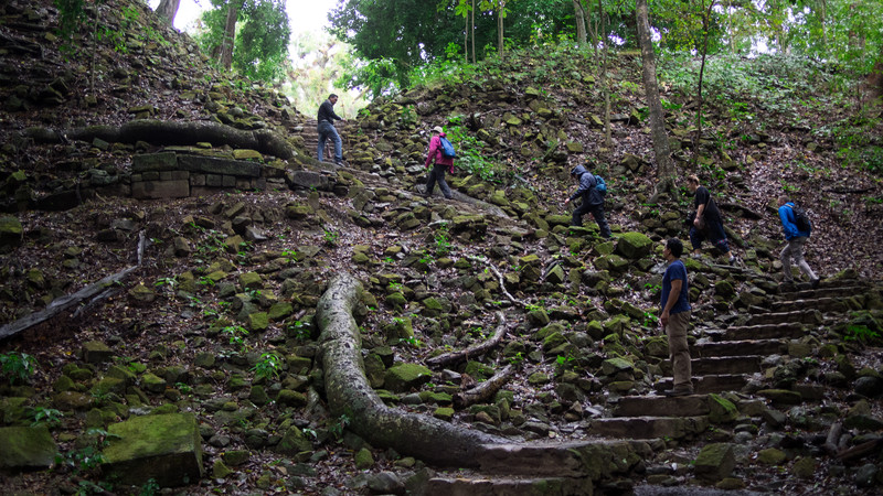 Central America travel