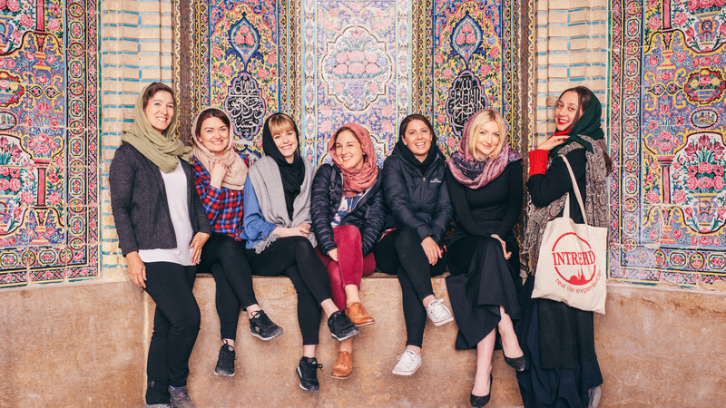 canadian travel to iran