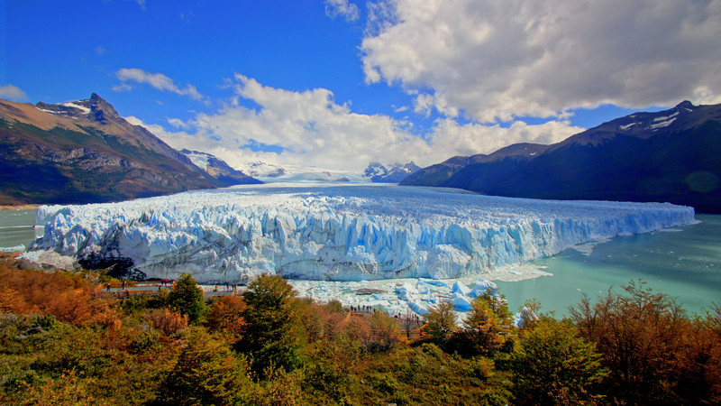 best destinations canadian dollar glacier