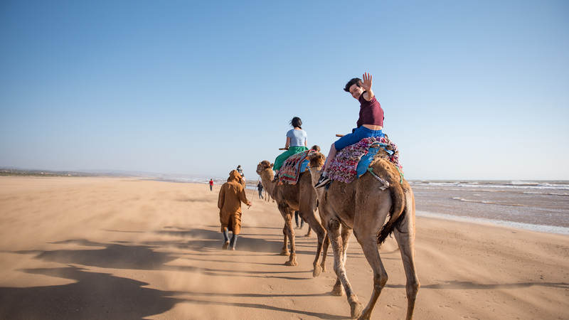 family holidays Morocco