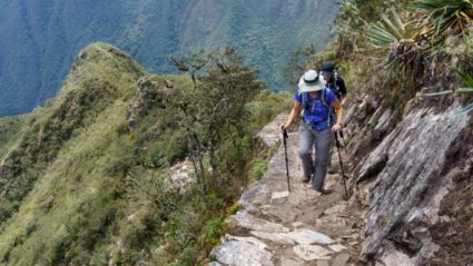 inca trail peru tours