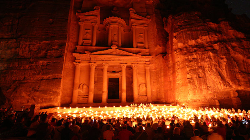 visit jordan petra