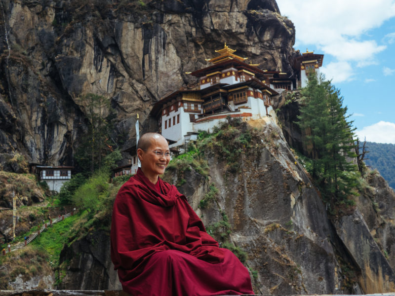 Bhutan tour