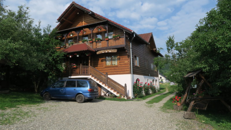 homestays in Romania