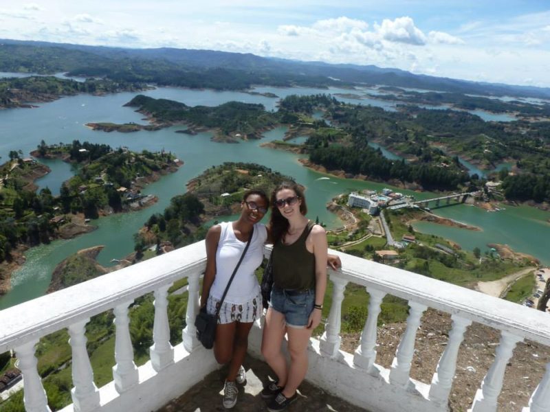 Guatape, Colombia