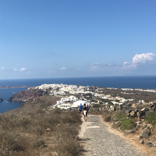 Greek island tours