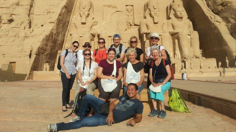 tip tour guide in egypt