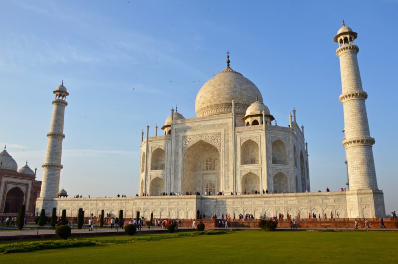 Taj Mahal India